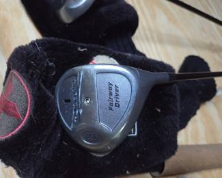 Dynacraft Fairway Driver Golf Club