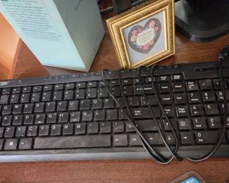 Acer Wired USB Keyboard