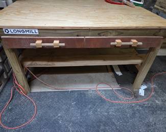 LongMill CNC Workbench