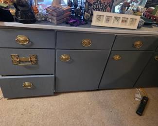 Refinished Drexel Credenza