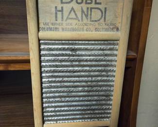 Dubl Handi Washboard