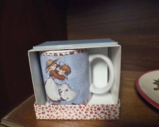 Vintage Lang and Wise 'Special Friends' Collector Mug