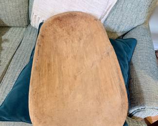 VTG Dough Bowl