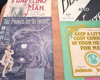 Sheet Music