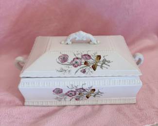 Brushwood and Son Porcelain Tureen 