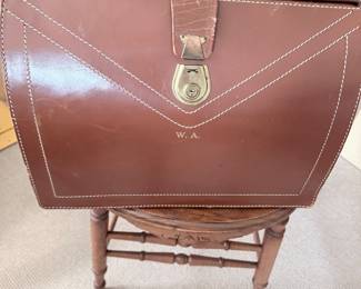 Nice Leather Briefcase 