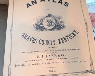 VTG Graves Co. Atlas