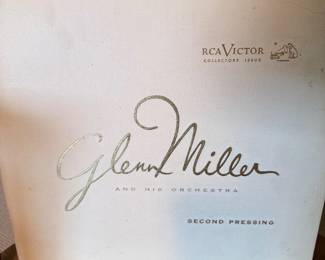 Glenn Miller album Collection