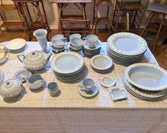 Wedgewood Dinnerware