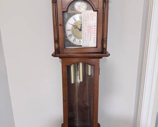 Grandfather Clock 