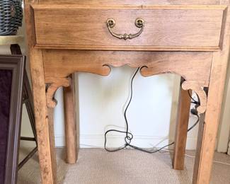 Chippendale Style Side Table