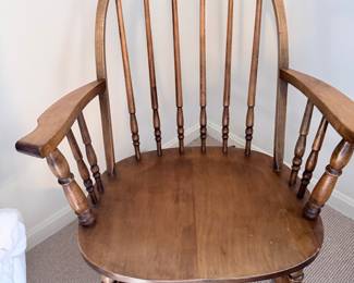 Windsor American Rocking Chair