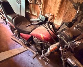 Honda Shadow VT700C 1984 Shadow motorcycle