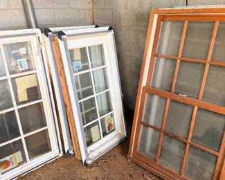 peachtree windows & doors wood frame windows