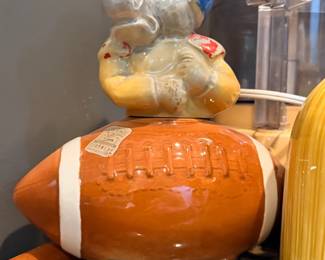 jim beam donkey football 1972 democrat