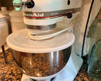 KitchenAid Ultra Power stand mixer