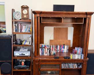 Polkaudio speakers, AAL, american acoustic labs, audio-technica, jbl, stereo equipment