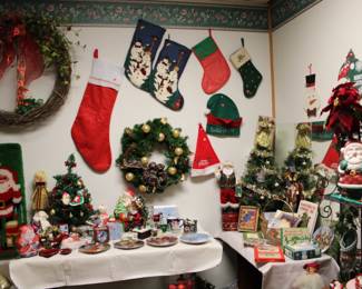 Christmas decorations