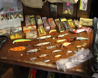 Fishing Lures