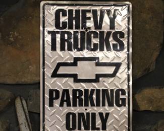 Chevy Trucks Parking