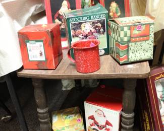 Christmas books