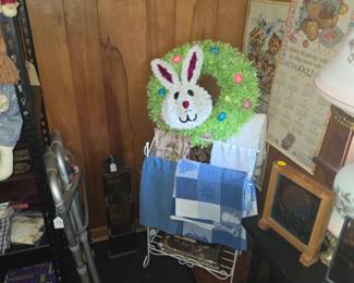 Linens Easter Etc