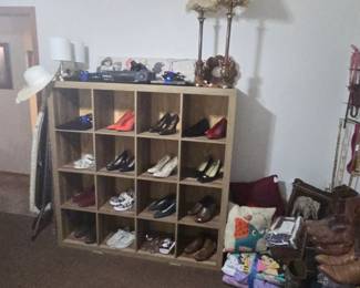 Shoes Lamps 