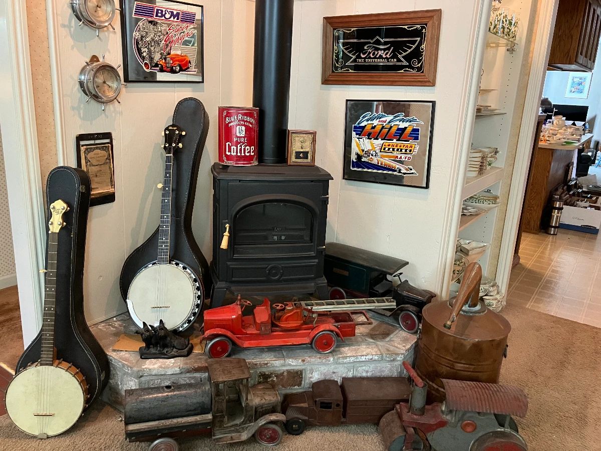 Massive 4 Day Sonoma Estate Sale