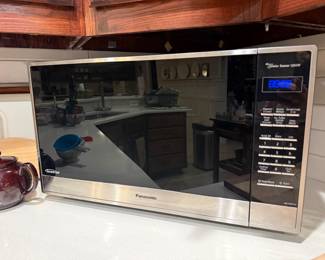 Panasonic Microwave