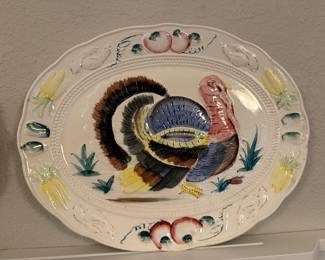 Turkey Platter