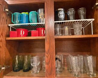 Glassware 