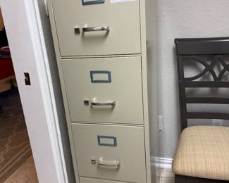 File Cabinet - like new