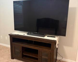 Sony Bravia TV & Media Cabinet