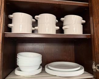 Corelle Dishes, soup bowls