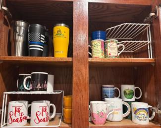 Mugs & tumblers 