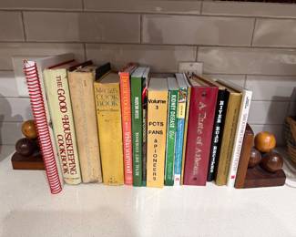 Vintage Cookbooks