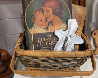 Cookbook pamphlets 