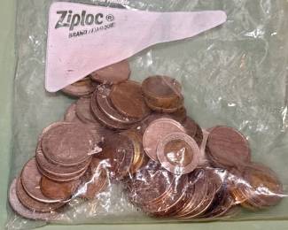 Coin Mystery Lot