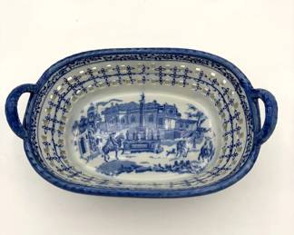 Victoria Ware Ironstone Dish