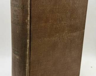 1911 Studies in the Psychology of Sex, Vol. VI Antique Hardcover Book