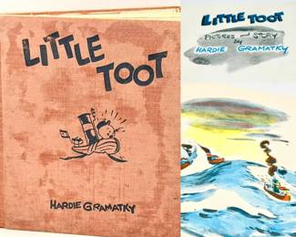 Little Toot By Hardie Gramatky 12th Edition