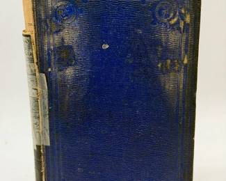 1856 A Practical Grammar of the Arabic Language: With Interlineal Reading Lessons, Dialogues and
