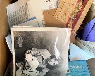 Vintage Ephemera