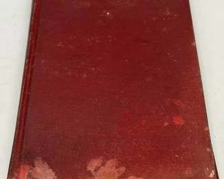 1903 Atlas to the Historical Geography of Europe — Edward A. Freeman Third Edition Antique Book