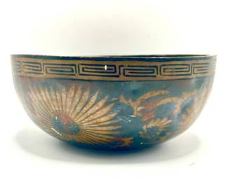 Metal Singing Meditation Bowl