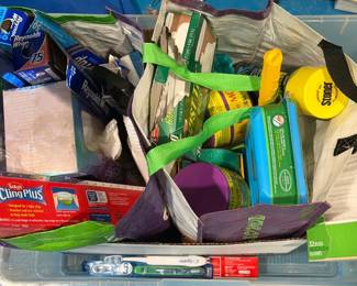 Household Cleaning & More Mystery Lot