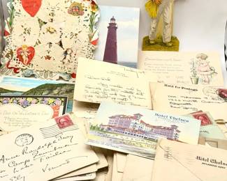 Large Ephemera Lot