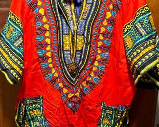 National Sports Shirt Size XL Made In Jamaica