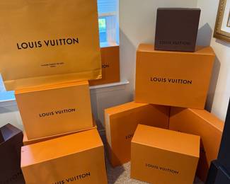 *Boxes Empty*