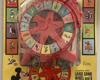 Disney bingo